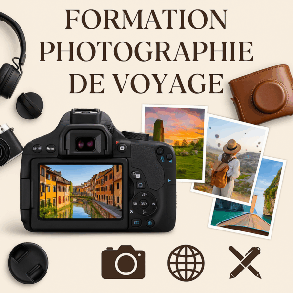 Photographie de voyage
