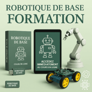 Robotique de base formation
