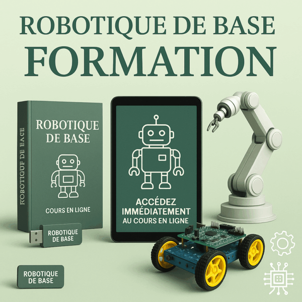 Robotique de base formation