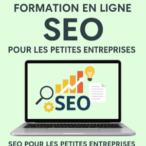SEO pour les petites entreprises