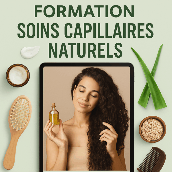 Soins capillaires naturels