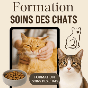 Soins des chats