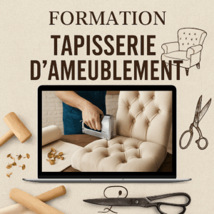 Tapisserie d'ameublement