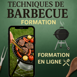 Techniques de barbecue formation