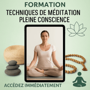 Techniques de méditation pleine conscience