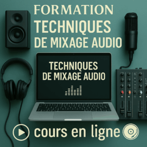 Techniques de mixage audio