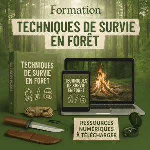 Techniques de survie en forêt