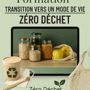 Transition vers un mode de vie zéro déchet