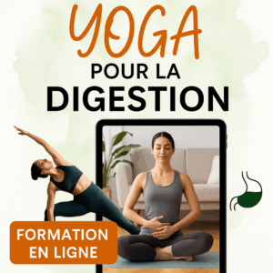 Yoga pour la digestion