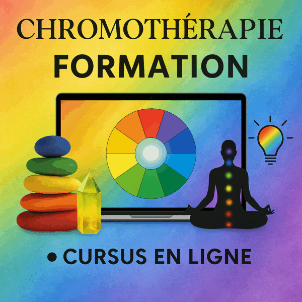 chromothérapie formation