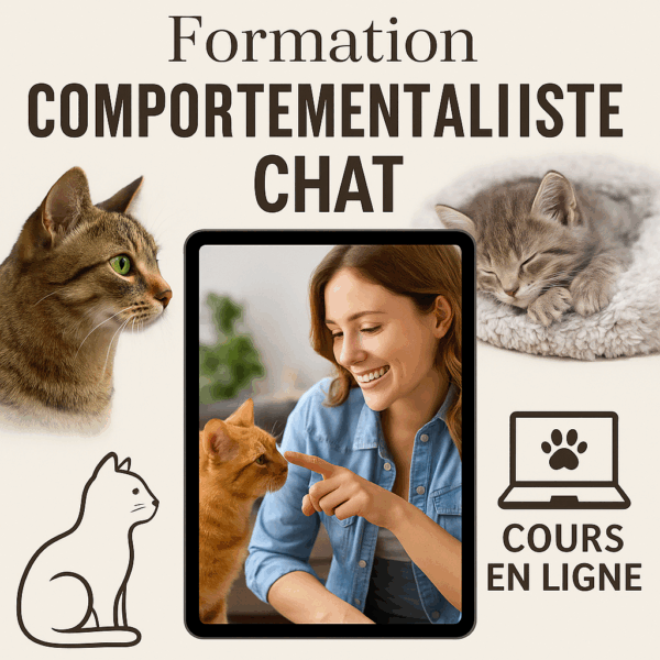 formation comportementaliste chat