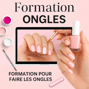 formation pour faire les ongles