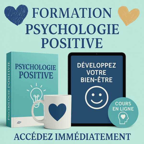 formation psychologie positive